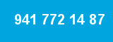 941 772 14 87 941 772 14 87